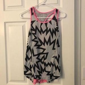 Nike DRI-Fit Running Tank